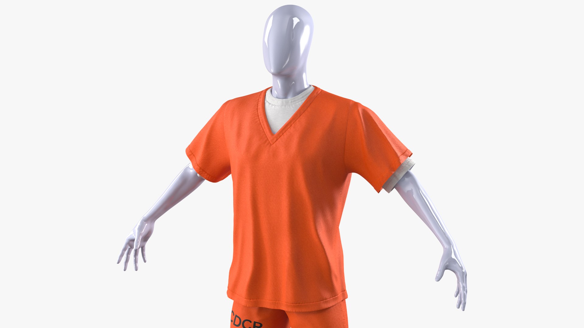Orange Prison Uniform 3D model https://p.turbosquid.com/ts-thumb/o4/0hTOu5/yR/orange_prison_uniform_007/jpg/1742274274/1920x1080/fit_q87/ceb34355d9f32a9d59488d2fedc867619e0742a0/orange_prison_uniform_007.jpg