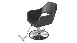 chair richardson salon styling model