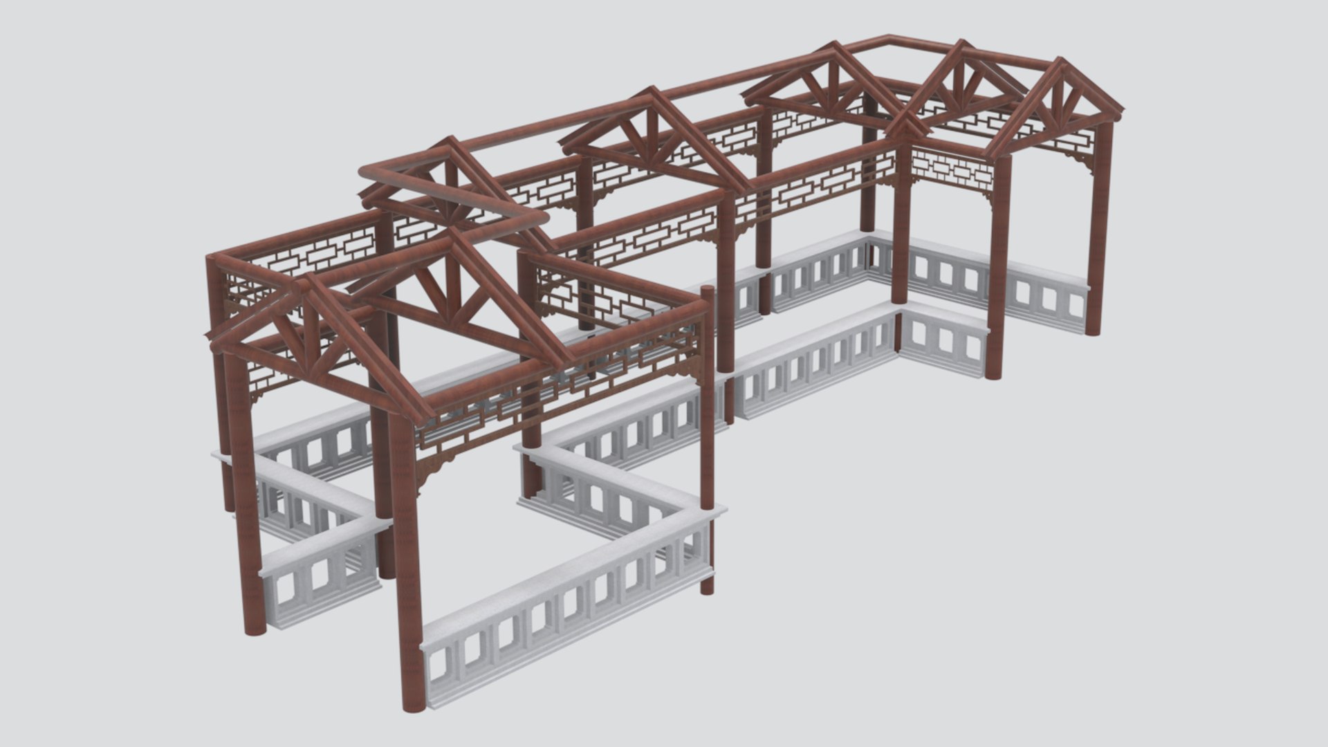 Steel Canopy Pergola Structure 3D Model model https://p.turbosquid.com/ts-thumb/o4/2TUPR9/09/s97_thumbnail/png/1789115713/1920x1080/fit_q87/2b0c59afbd823fb0371aeb5de7ebf88282b37152/s97_thumbnail.jpg