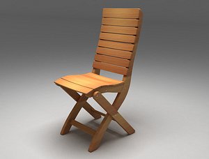 WoodenChair