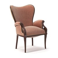 Polk Wingback Chair