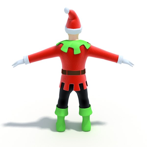 maya rigged animation modelled