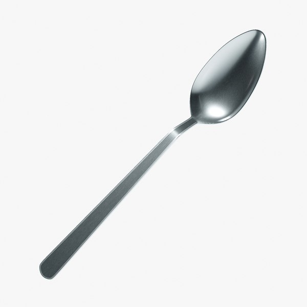 Free 3D Spoon Models | TurboSquid