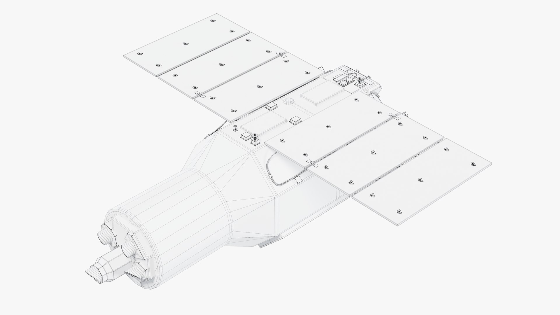 3D model XRISM JAXA X-Ray Space Telescope https://p.turbosquid.com/ts-thumb/o4/83aOgz/YA/ah/png/1767272774/1920x1080/fit_q87/52198d6d9db70fe485c72206af1daefb57f8b8d1/ah.jpg