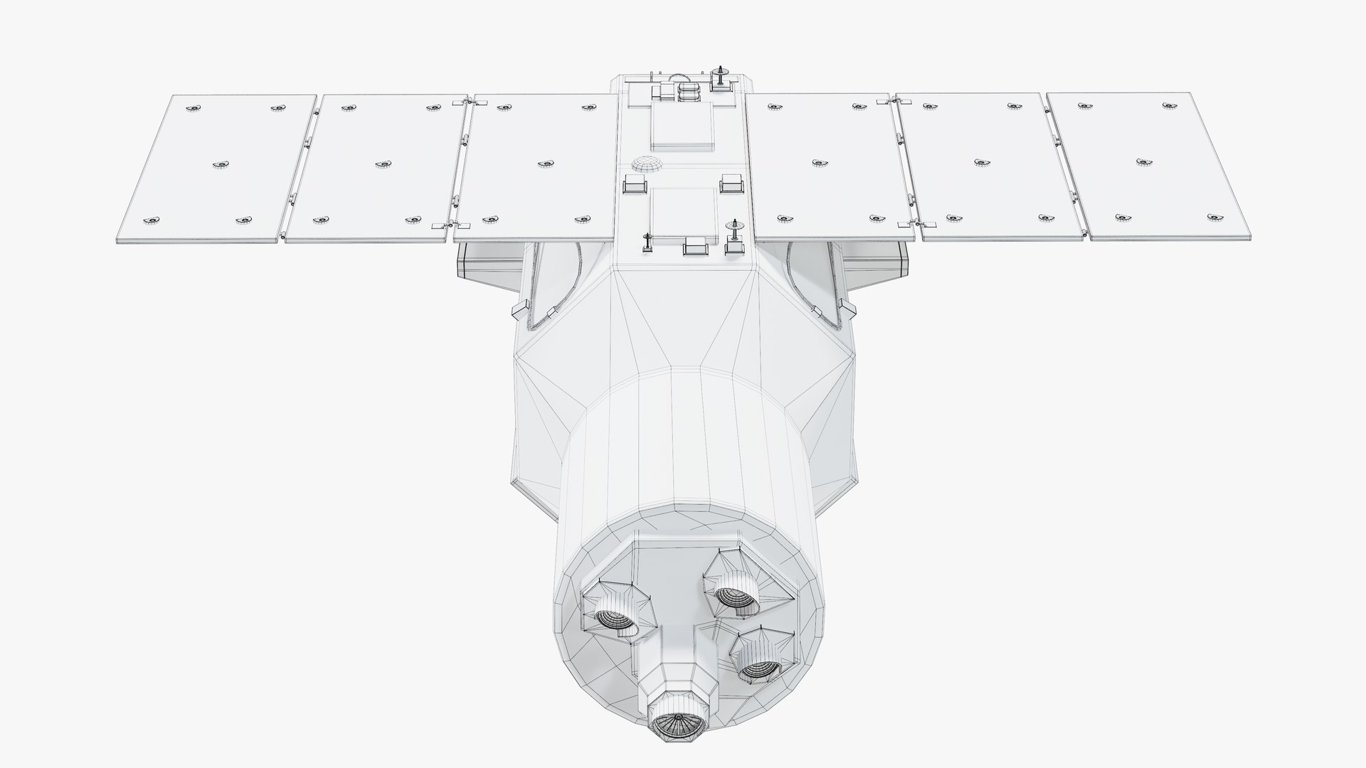 3D model XRISM JAXA X-Ray Space Telescope https://p.turbosquid.com/ts-thumb/o4/83aOgz/ja/ak/png/1767272780/1920x1080/fit_q87/337ca874ec6f4110c2f0dabe7122be2ae6f9c969/ak.jpg