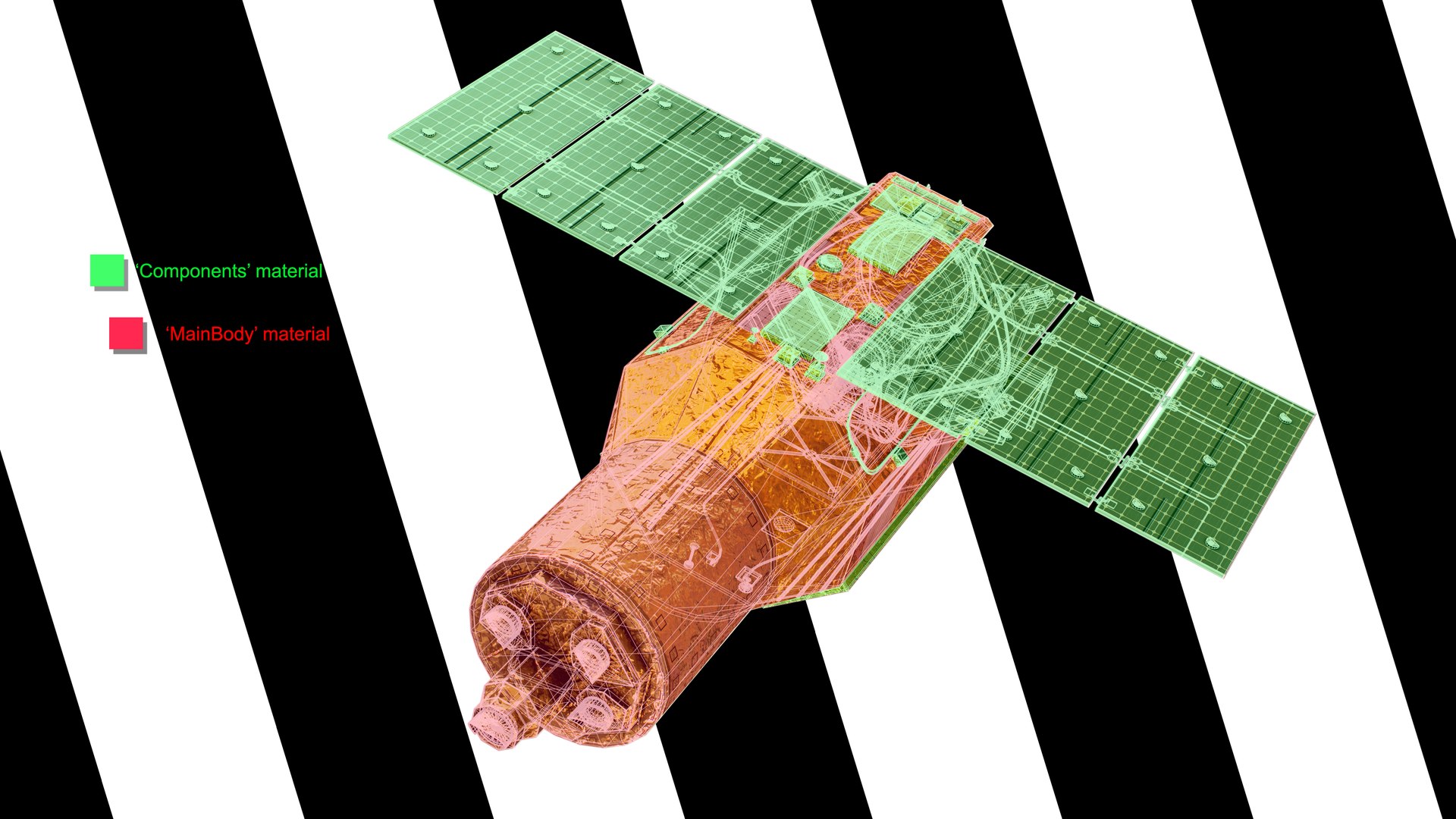 3D model XRISM JAXA X-Ray Space Telescope https://p.turbosquid.com/ts-thumb/o4/83aOgz/nD/end0/png/1767272796/1920x1080/fit_q87/db8c052b01036c5a50093e61eec05c541a9fcb5c/end0.jpg