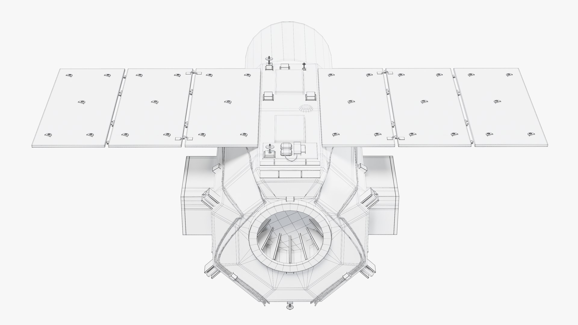 3D model XRISM JAXA X-Ray Space Telescope https://p.turbosquid.com/ts-thumb/o4/83aOgz/ou/al/png/1767272781/1920x1080/fit_q87/18f3fc4c0c12820b6682c14cedb49c05b6eaaef0/al.jpg