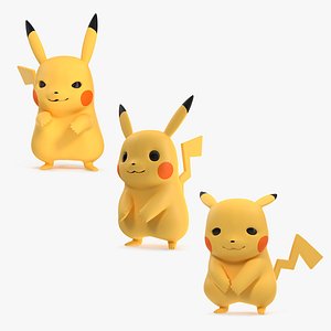 Pokémon Eevee Modelo 3D - TurboSquid 1054881