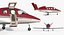 Cirrus Vision sf50 Light Jet Rigged