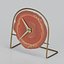 Agate Clock