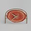 Agate Clock