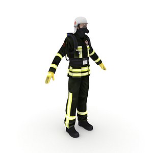 firefighter fighter 3D