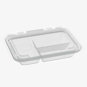 3D Food Packaging 04 03 model