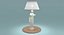 Nachttischlampe