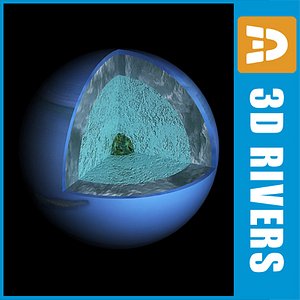 neptune structure 3ds
