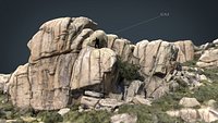 MOUNTAIN ROCKS 9