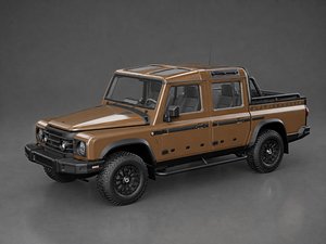 ARCH-CAR-055 3D