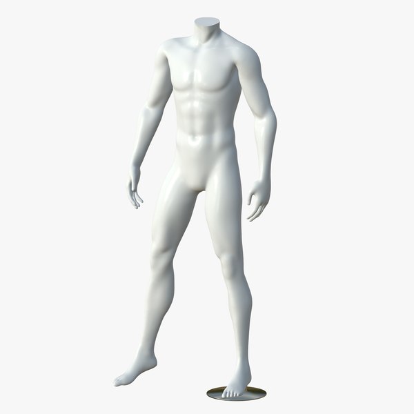 modèle 3D de Tête masculine modèle 3d - TurboSquid 297517