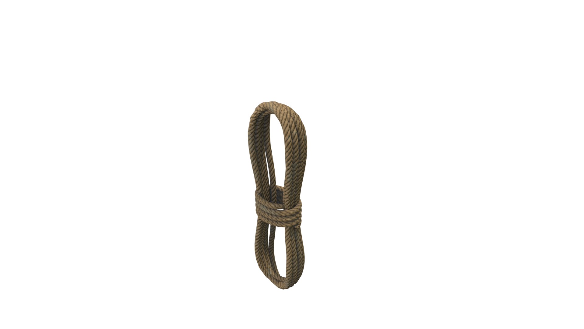 Medieval Rope Bundle 3D Model - TurboSquid 2306712