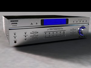 free max mode denon sony
