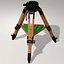 3ds max mount tripod