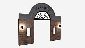 arch(victorian style)