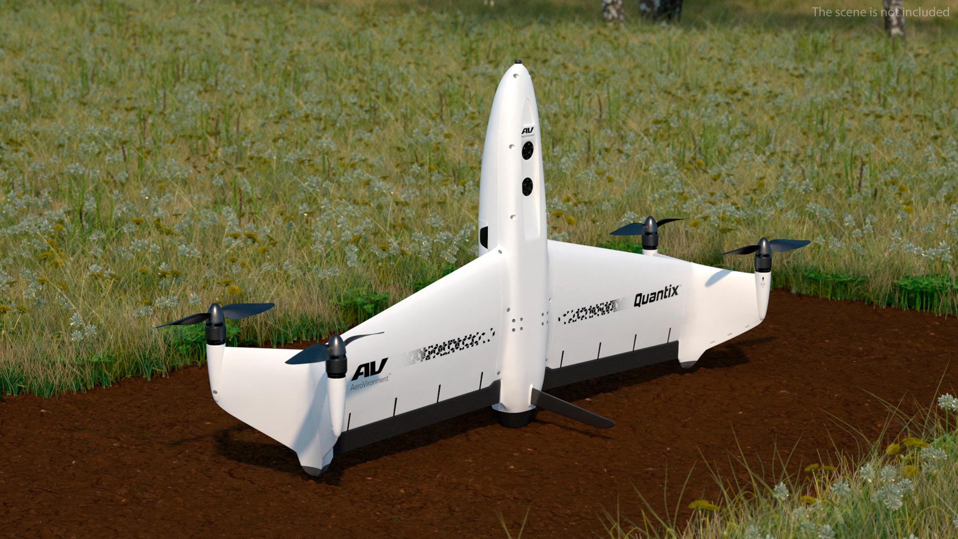 Quantix Recon UAV 3D https://p.turbosquid.com/ts-thumb/o4/UwG5Z8/4L/quantixreconuavvray3dmodel004/jpg/1657275131/1920x1080/fit_q87/331dfae594e1d9bbe763a59e65d849ec2da43b63/quantixreconuavvray3dmodel004.jpg