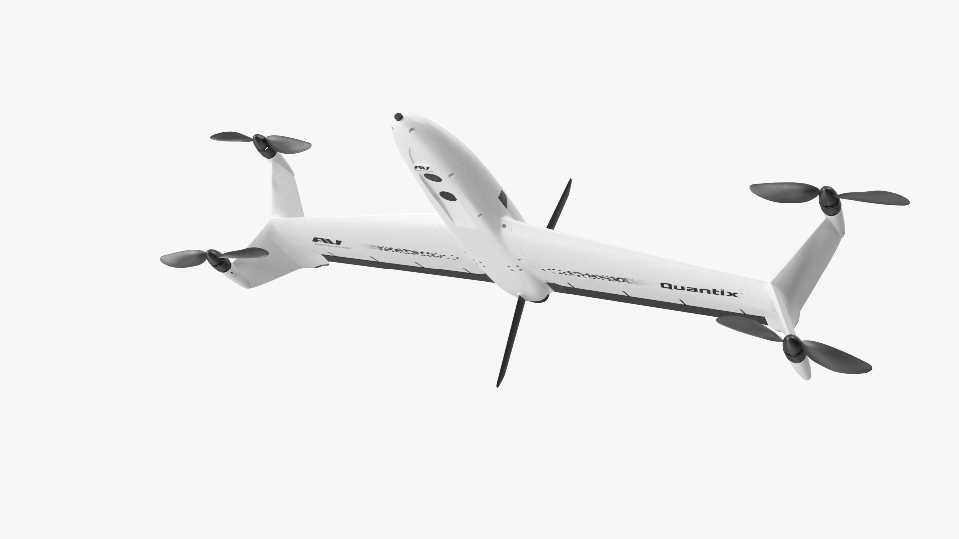 Recon uav 2025