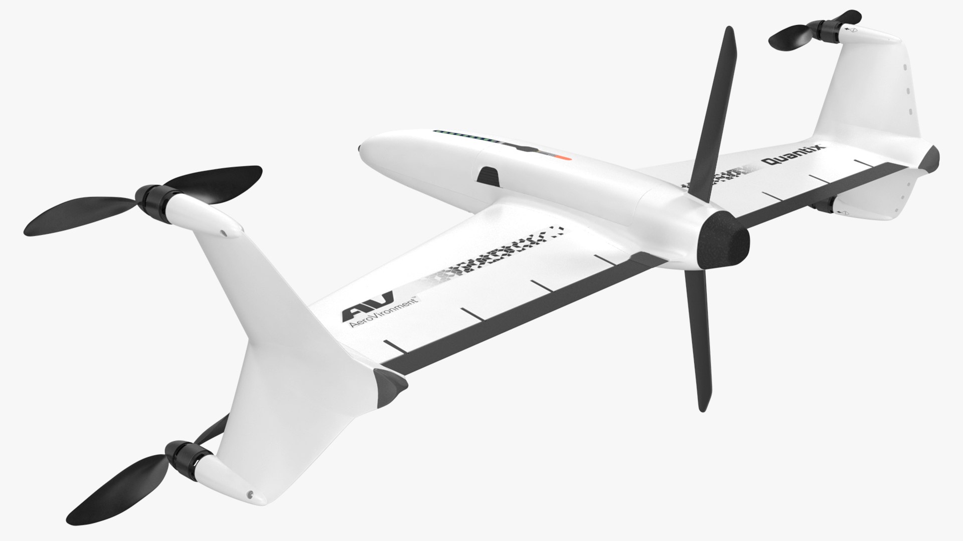 Quantix Recon UAV 3D https://p.turbosquid.com/ts-thumb/o4/UwG5Z8/WS/quantixreconuavvray3dmodel014/jpg/1657275172/1920x1080/fit_q87/d2bbcfe0cfd650016d74aaf1120355c3ed08fe21/quantixreconuavvray3dmodel014.jpg