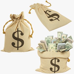 Money Bags Collection V6