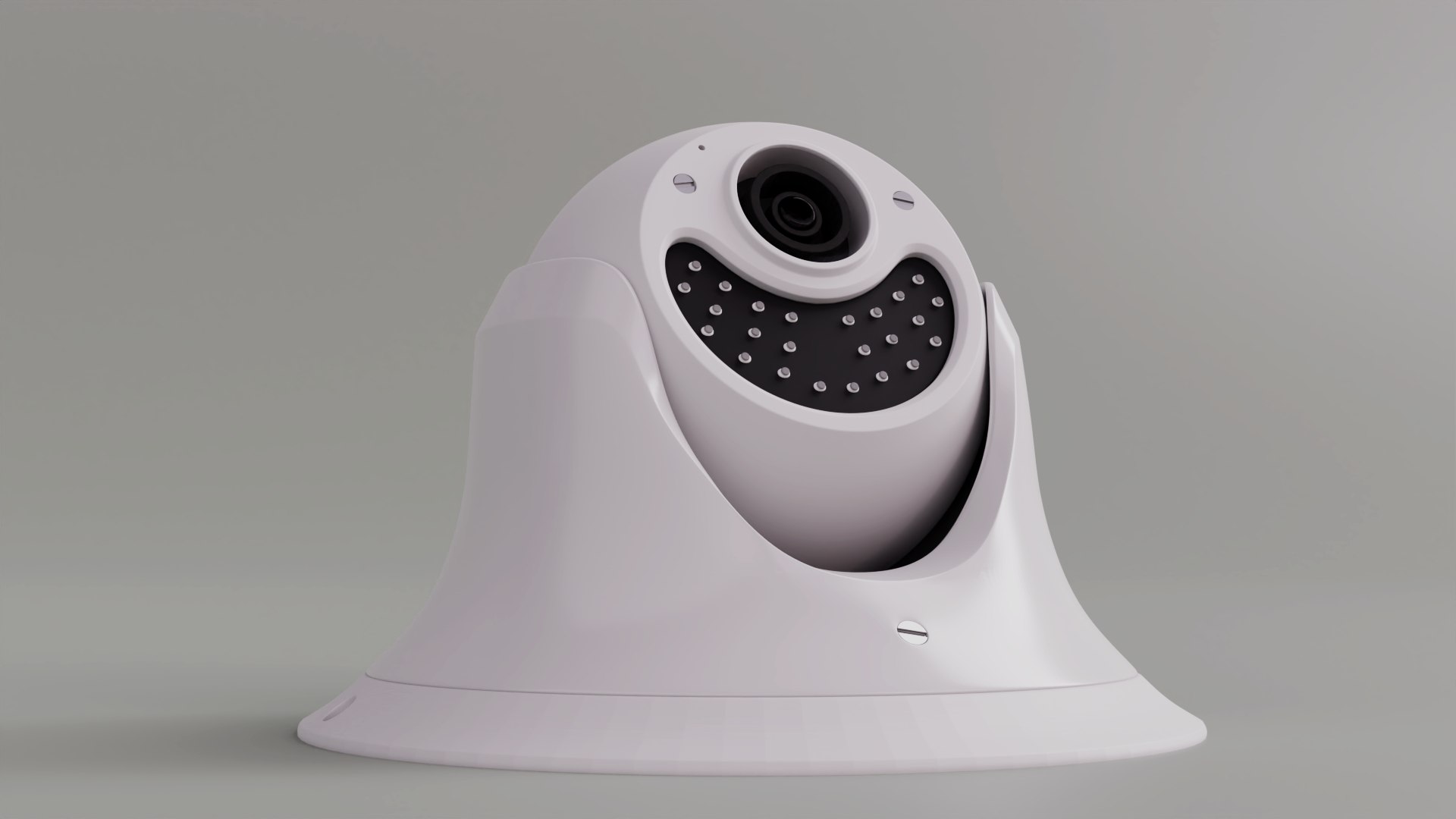 3D Model Security Camera - TurboSquid 2068075