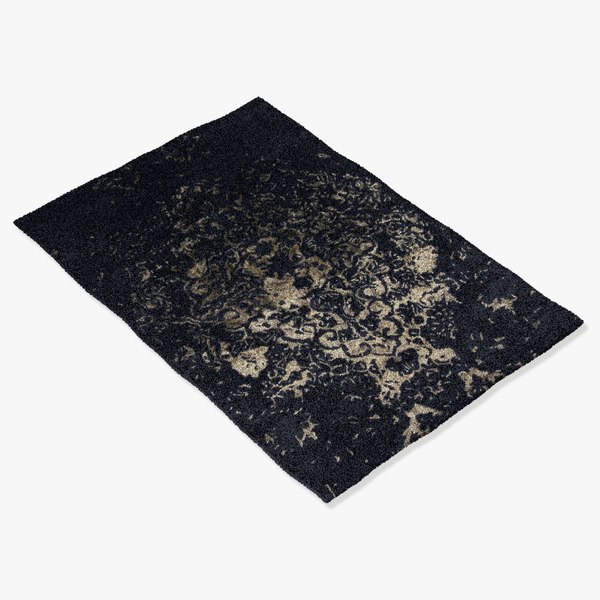 3d model chandra rugs vel-29300