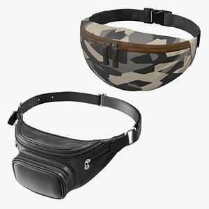 Waist Bags Collection