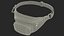 Waist Bags Collection 3D model