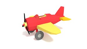 airplane toy model
