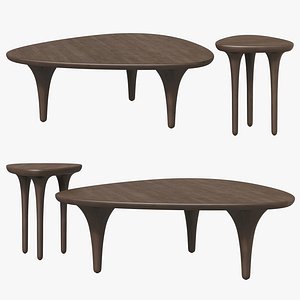 CB2 Macello tables model