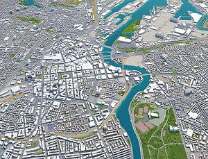 Belfast Northern Ireland UK