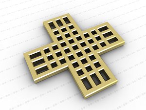 cross 3D