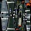 North American P-51D Mustang Lowpoly-Jäger