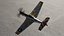 North American P-51D Mustang Lowpoly-Jäger