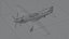 North American P-51D Mustang Lowpoly-Jäger
