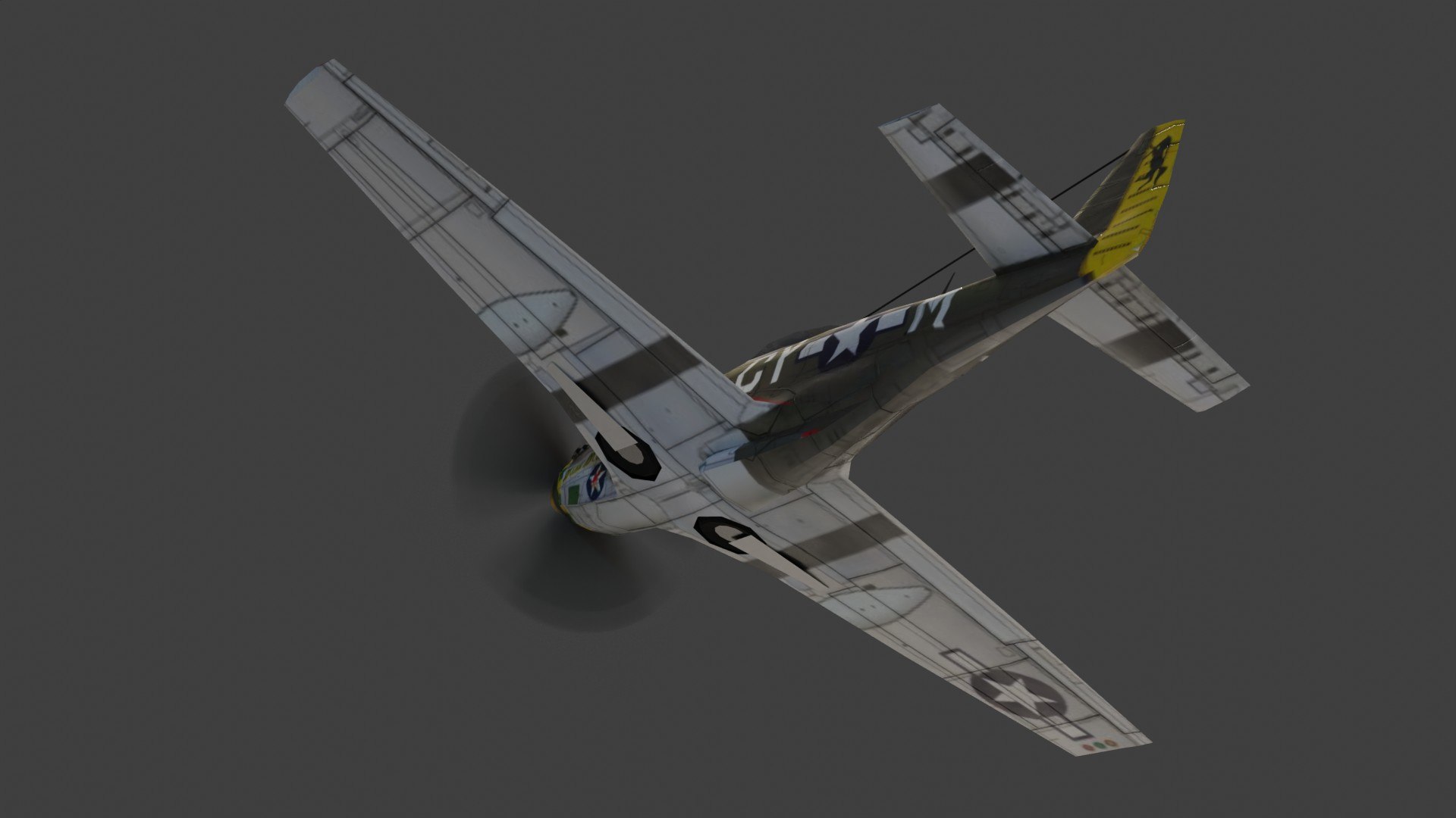 3D North American P-51D Mustang lowpoly fighter https://p.turbosquid.com/ts-thumb/o4/h5wc6a/iL/preview12/jpg/1649518023/1920x1080/fit_q87/74d7415def70784d8bcc16c53ad2855fd1603fff/preview12.jpg