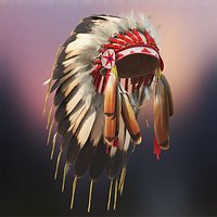 Native American Headdress