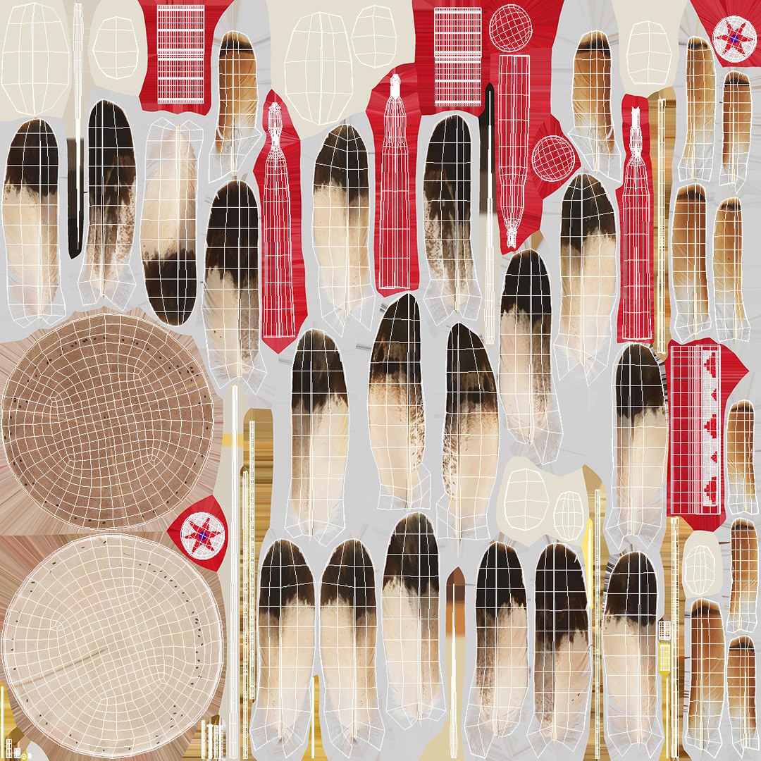 3D Native American Headdress model https://p.turbosquid.com/ts-thumb/o4/kiUFV8/Zm/native_american_headdress_011/jpg/1762850021/1920x1080/fit_q87/c28d1da1d8e7e8d56d6de27fd6b6518eb18d9b27/native_american_headdress_011.jpg