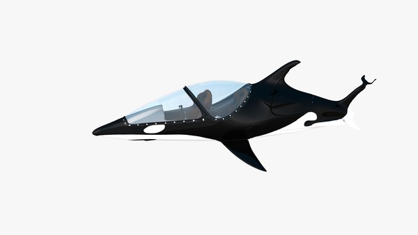 The Seabreacher submarine Fighter Jet is the best way to spend £71,000