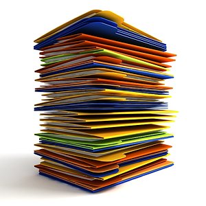 3D Archive stack