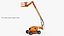 jlg scissor lifts telescopic 3D model