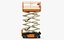 jlg scissor lifts telescopic 3D model
