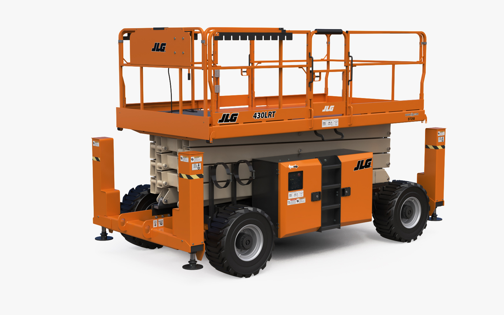 jlg scissor lifts telescopic 3D model https://p.turbosquid.com/ts-thumb/o4/oRYcMx/LG6aWUH7/jlj430lrt/jpg/1553722103/1920x1080/turn_fit_q99/488b2d50e2cd58b6046ce391a34fb7c0985dd067/jlj430lrt-1.jpg