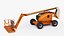 Collection JLG Scissor Lift and Telescopic Boom Lift Platform Rigged 600AJ 400S 430LRT 4045R